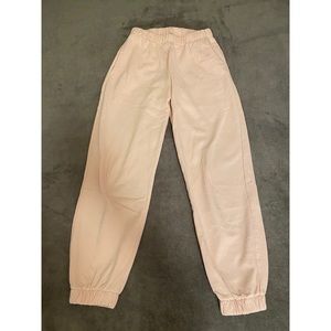 John Galt by Brandy Melville Pink Sweatpants